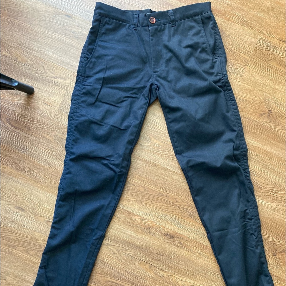 Epaulet Classic Navy Men's Chinos